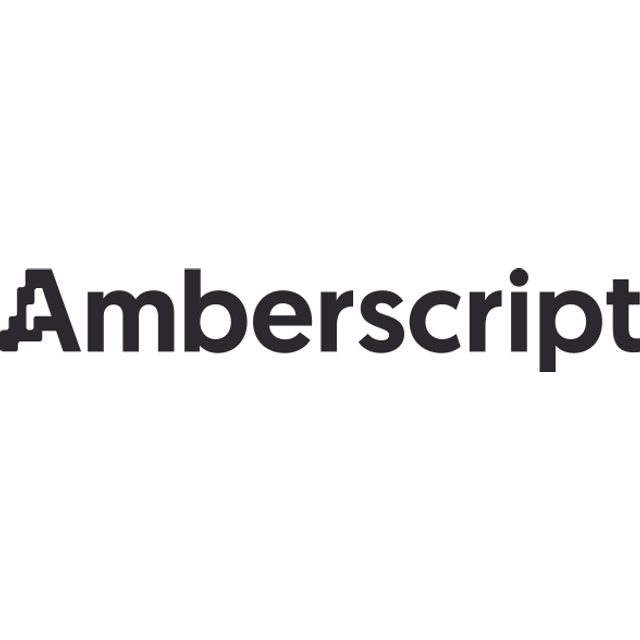 Amberscript_DE logo