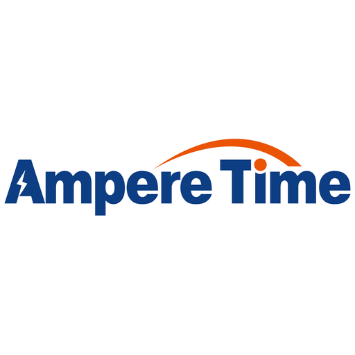 Ampere Time logo