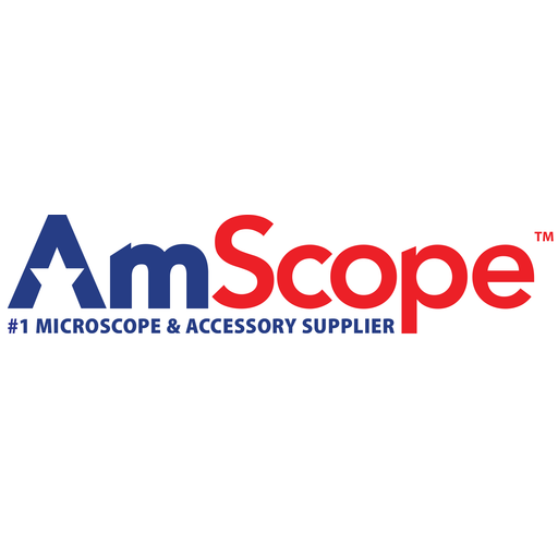 AmScope logo